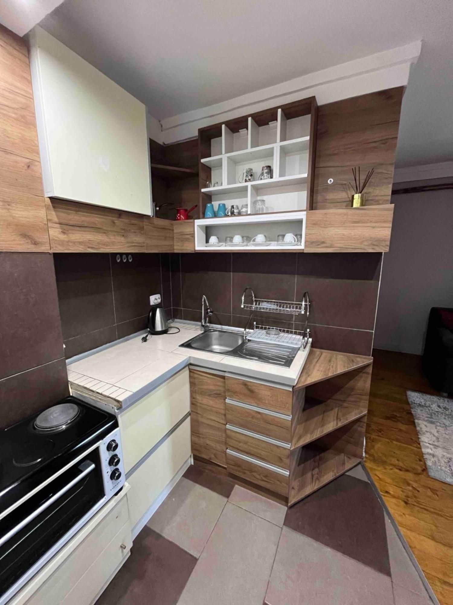 Garmani Apartment Vrnjacka Banja Luaran gambar